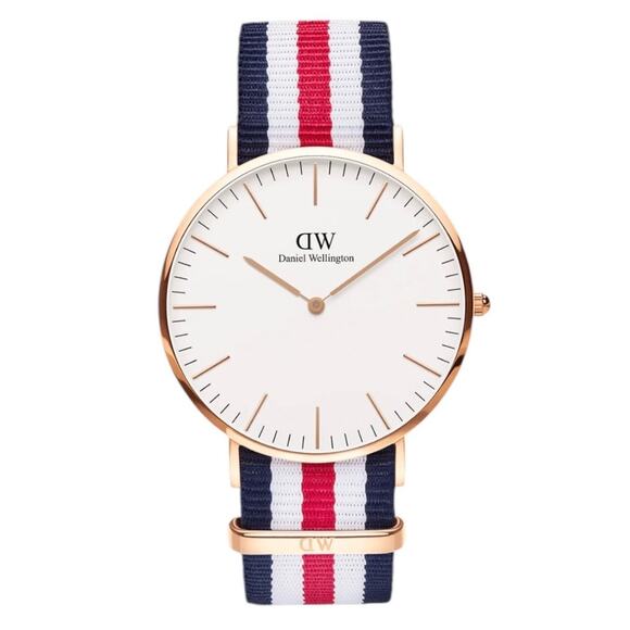 Daniel Wellington Classic Canterbury - Picture 1 of 5